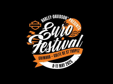 Euro Festival Harley-Davidson à Grimaud