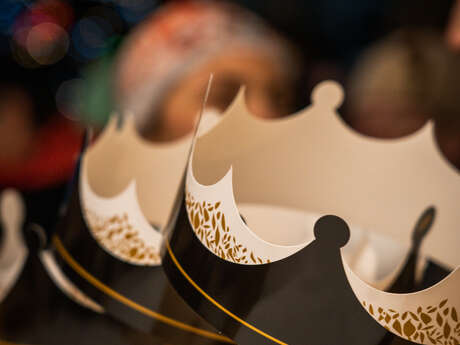 Pot d'accueil - Epiphanie