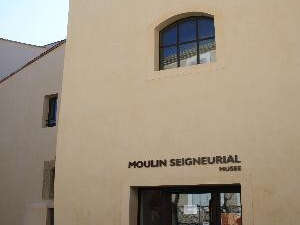 Musée Moulin Seigneurial