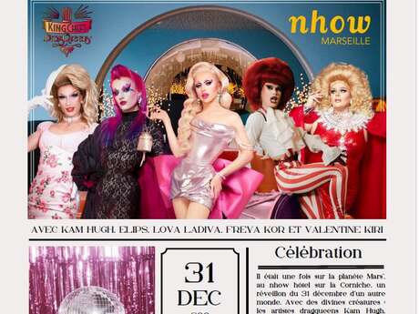 New Year's DragShow