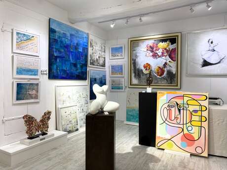 Galerie Robert Deniau