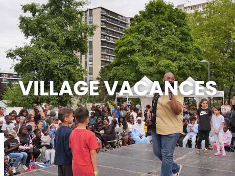 Village Vacances - Grigny