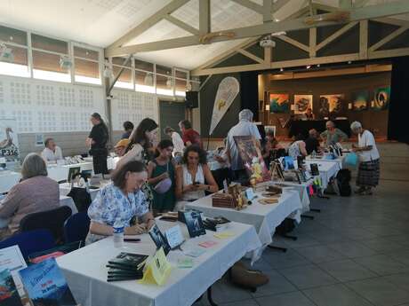 Rencontres littéraires du Teillon