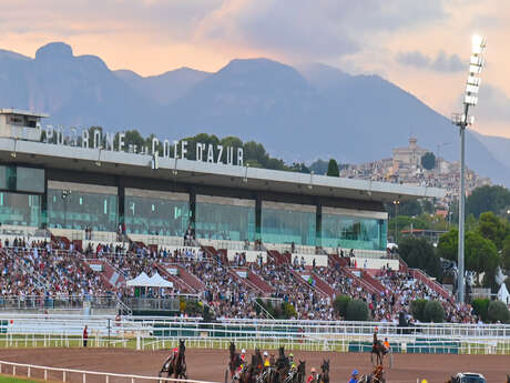 Notti d'estate all'Ippodromo - Raduno estivo di cavalli