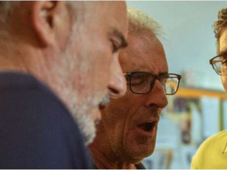 Stage de chants sardes