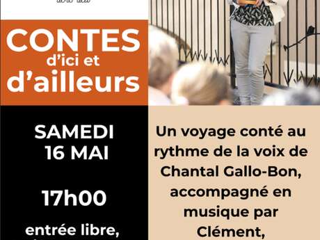 Contes d'ici et d'ailleurs