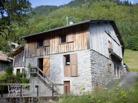 Chalet de l'Arpettaz - 220 m² - n°110