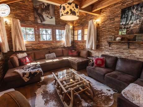 Chalet du Grand Cerf