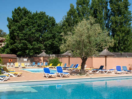 Camping Le Luberon