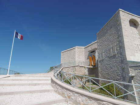 Mémorial du débarquement et de la libération de Provence