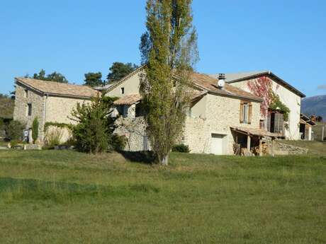 Chambres d'hôtes d'Eybierg