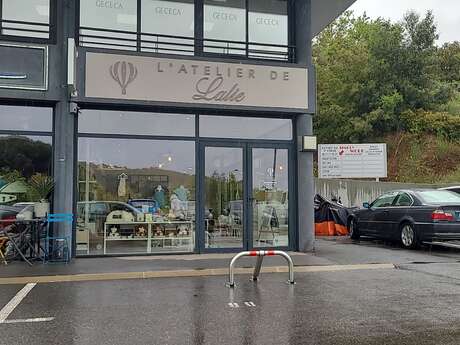L'atelier de Lalie