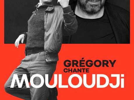 Casino Barriere Kunstsaison 2025 - 2026: Gregory singt Mouloudji