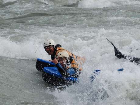La Vague Rafting