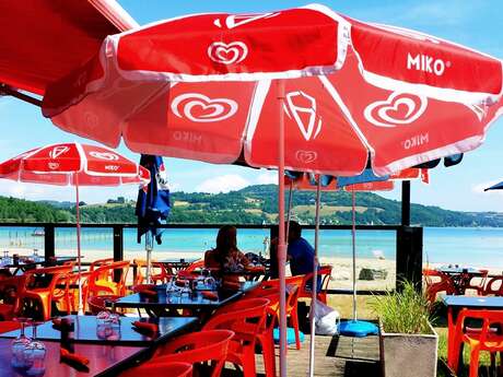 Restaurant-snack La Plage Restaurant-snack La Plage