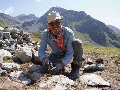 Verbier 3-D Foundation Sculpture Park