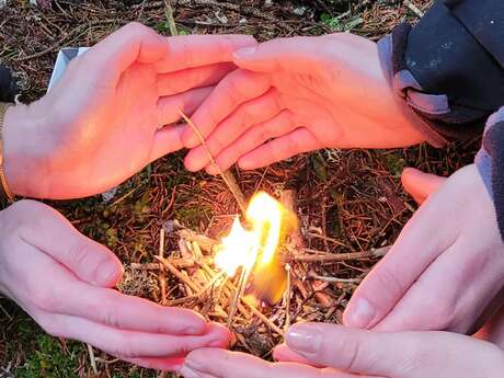 Stage de survie - A la découverte du maquis