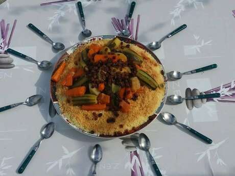 Grill & Saveurs D'Orient