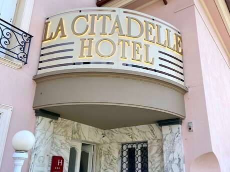 Hôtel La Citadelle
