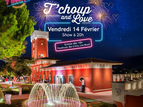 Soirée T'choup & Love