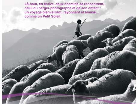 Vernissage de l'exposition "Petit Soleil" de Yannick Blancard