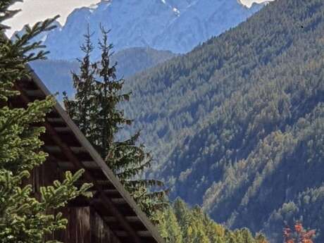 Appartement 4 personnes - Le Clapeyto