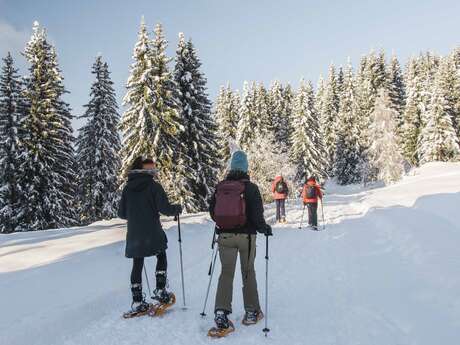 Rando Coucher de Soleil