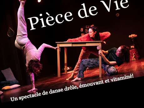 Pièce de Vie - Festival Femmes en Scènes