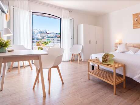 Hôtel Studios Astor