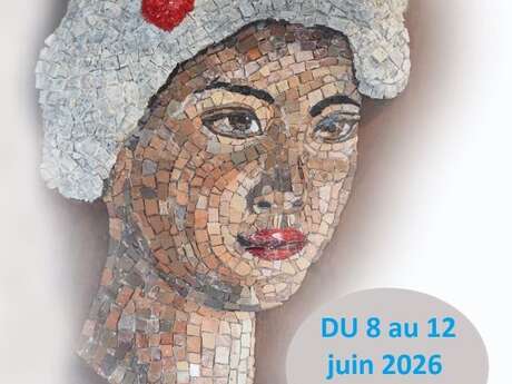 Exposition à la  Galerie 34