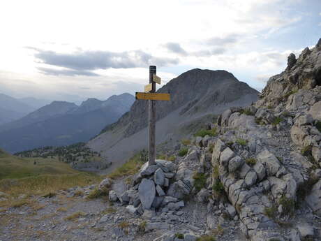 Pic de Bernardez (2430 m)