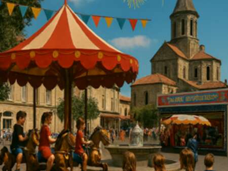 Fête du village