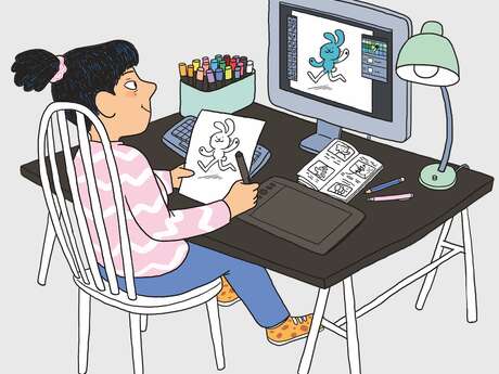 Exposition : Comment fait-on un livre ?