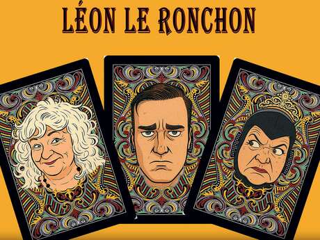 "Léon le ronchon" (Spectacle enfants)