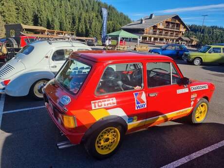 Auto Rétro Prestige