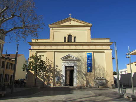 Église Notre-Dame de la Visitation