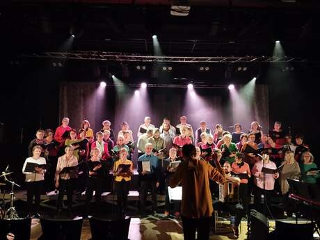 La Chorale des Poly’Sons