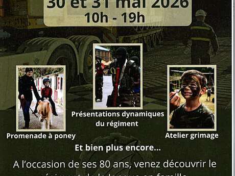 519th Train Regiment Open Day