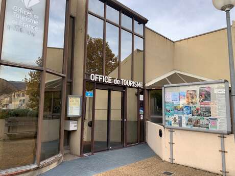 Office de Tourisme Digne-les-Bains