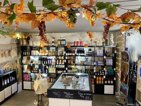 Boutique de l'Office de Tourisme - La suite...