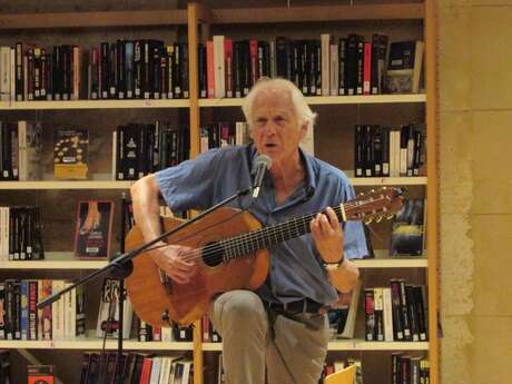 Chanter avec Bernard Debroux