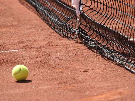 Tournoi Open de tennis