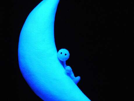 Spectacle : Léonard, l'enfant de la Lune