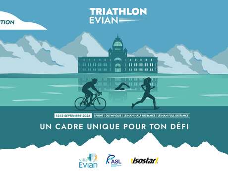 Triathlon d'Evian