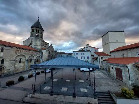 Chauriat, Petite Cité de Caractère®