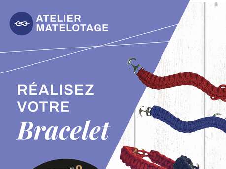 Workshop zur Herstellung von Armbändern