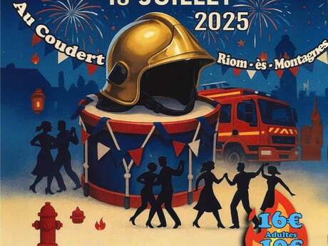 Bal des sapeurs pompiers