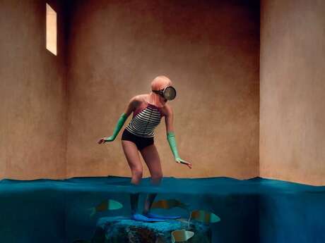 Opéra Itinérant de Lyon - Le sang du glacier