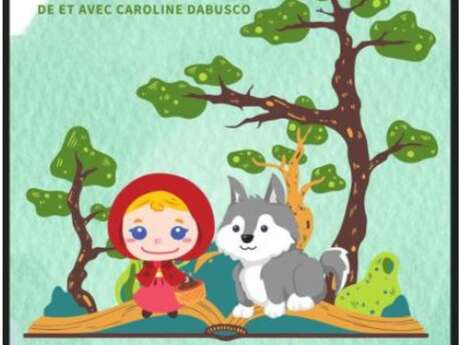 Le tout petit chaperon rouge