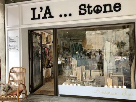 L'A. Stone